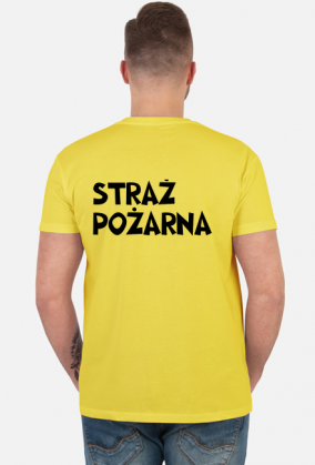 STRAŻ POŻARNA