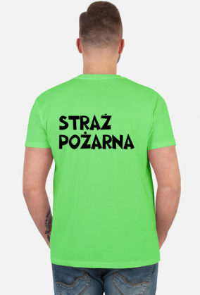 STRAŻ POŻARNA