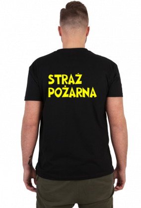 STRAŻ POŻARNA