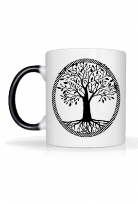 Kubek Drzewo Życia