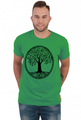 Drzewo Życia koszulka