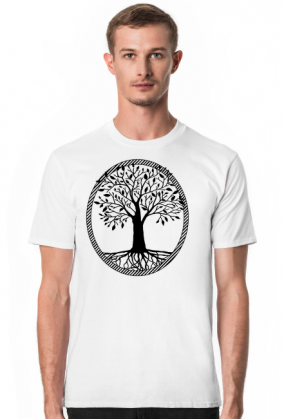Drzewo Życia koszulka
