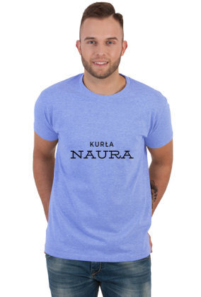 T-shirt Kurła Naura