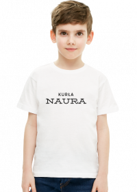 T-shirt Kurła Naura chłopiec
