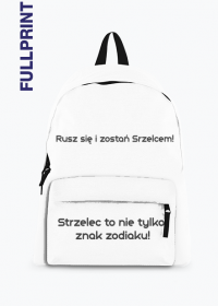 Plecak "ZS"