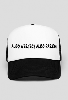 ALBO WSZYSCY ALBO RAZEM