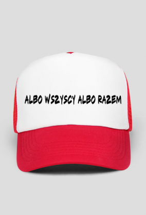 ALBO WSZYSCY ALBO RAZEM