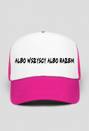 ALBO WSZYSCY ALBO RAZEM