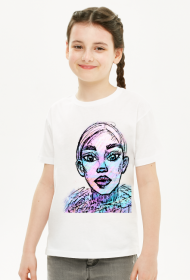 Koszulka Dziecięca "Tamara"