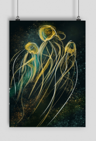 Obrazek z Meduzami