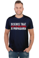 SCIENCE PROPAGANDA