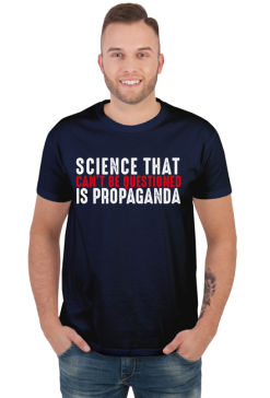 SCIENCE PROPAGANDA