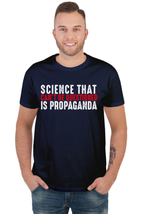 SCIENCE PROPAGANDA