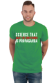 SCIENCE PROPAGANDA