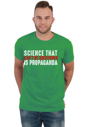 SCIENCE PROPAGANDA
