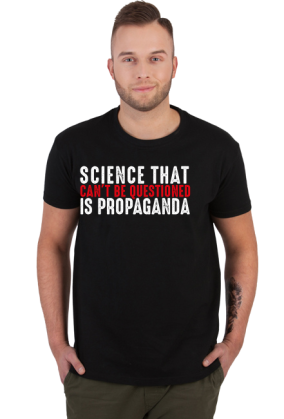 SCIENCE PROPAGANDA