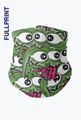 KESH Pepe Komin