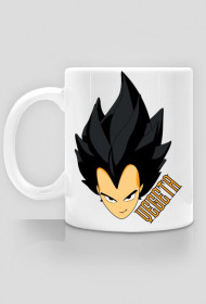 Dragon Ball - Vegeta - Kubek