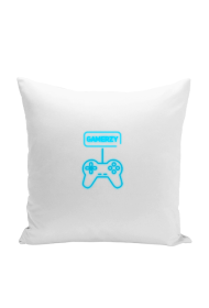Poduszka l logiem Gamerzy