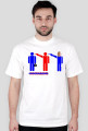 Korwin FUCK Socialsm T-Shirt Męski