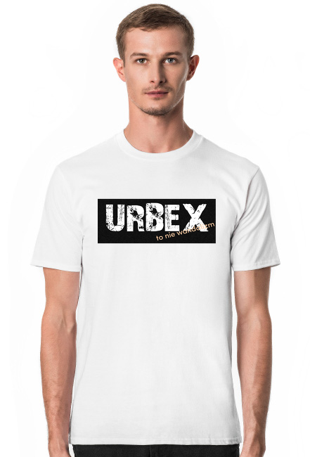 URBEX to nie wandalizm czarny.