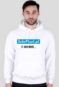 Bluza z kapturem Kangoo Dark Text