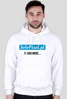 Bluza z kapturem Kangoo Dark Text