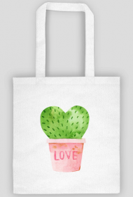 Torba KAKTUS LOVE