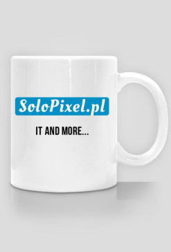 Kubek SoloPixel IT AND MORE...
