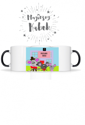 Magiczny Kubek Przygody Rózgi