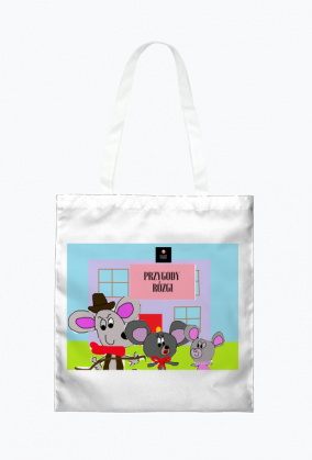 Torba na zakupy Przygody Rózgi