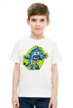 T-Shirt Monster Junior