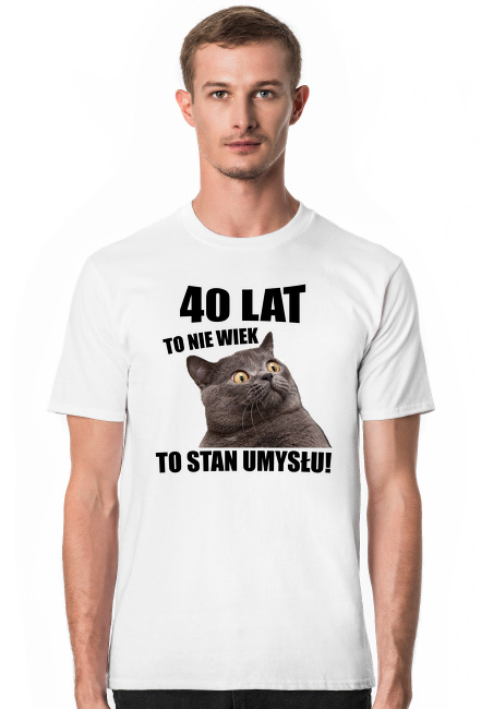 40 lat to stan umysłu!