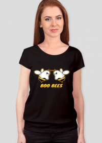 Woman t shirt -boo bees