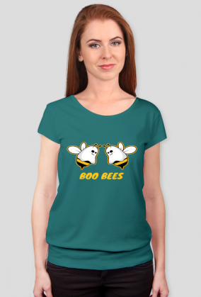 Woman t shirt -boo bees