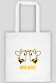 Eko bag- boo bees
