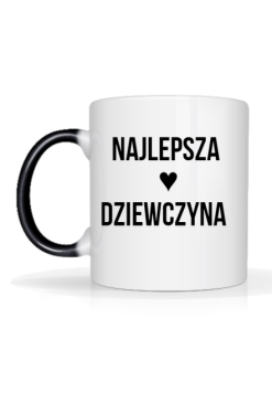Kubek Najlepsza Dziewczyna