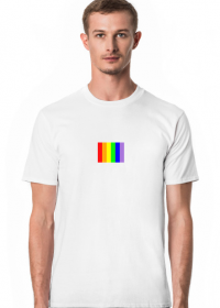rainbow lgbt shirt