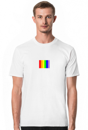 rainbow lgbt shirt