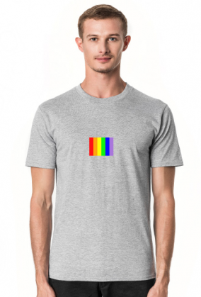 rainbow lgbt shirt