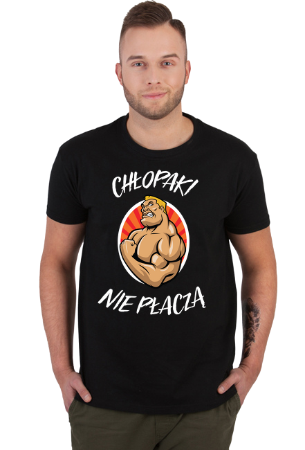 Chłopaki nie płaczą