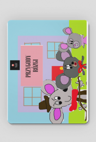 Podkładka pod myszkę Przygody Rózgi