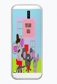 Piórnik Przygody Rózgi