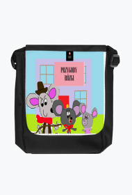 Torba na ramię Przygody Rózgi