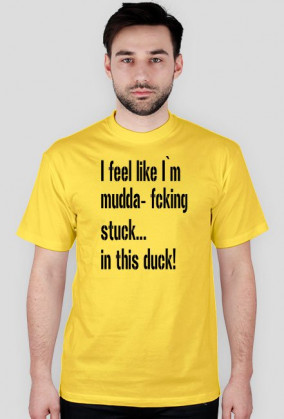 koszulka I feel like...