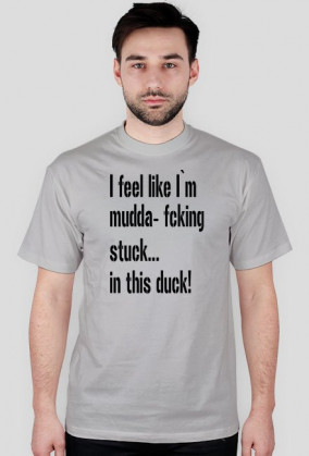 koszulka I feel like...