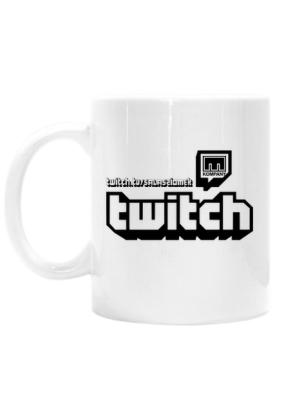 Kubek Twitch