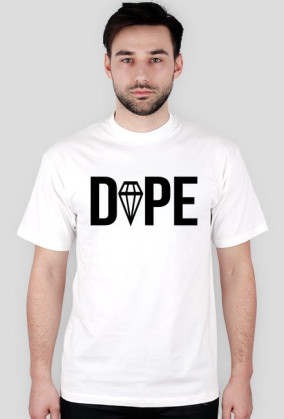T-Shirt DOPE Diamond