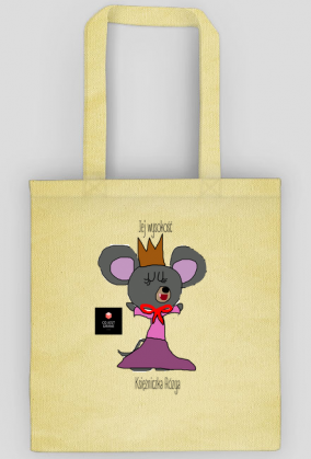 Torba na zakupy z Rózgą