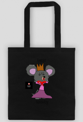 Torba na zakupy z Rózgą